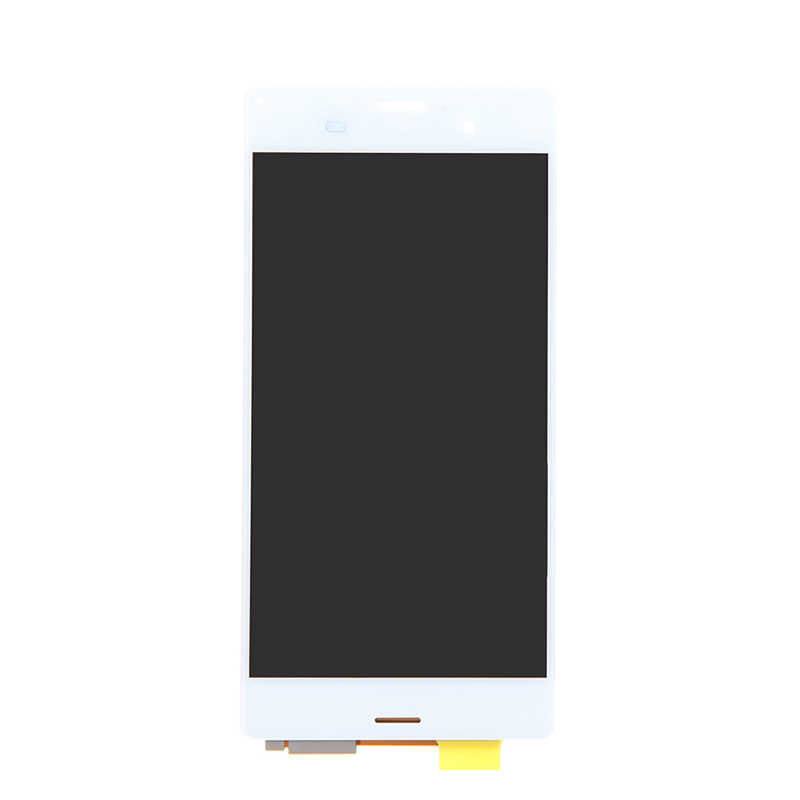 Lcd Pantalla Para Sony Z3 Blanco